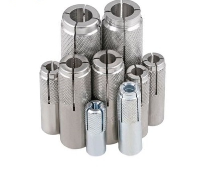 Đặc điểm cấu tạo của nở đạn inox 201