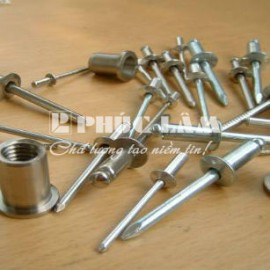 Đinh rút nhôm, rive nhôm, đinh rán nhôm, đinh rive nhôm