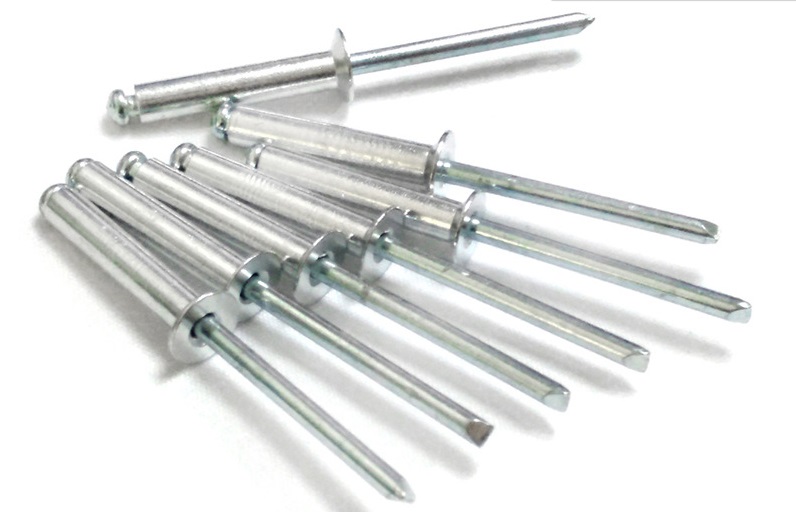 Đinh rút 5, đinh rive 5, đinh rút rive 5 inox, đinh tán 5,