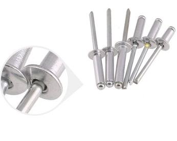 Đinh rút 5, đinh rive 5, đinh rút rive 5 inox, đinh tán 5,